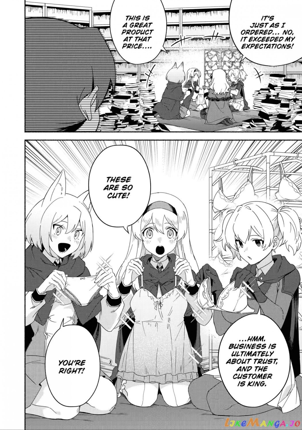 Around 40 Kenja no Isekai Seikatsu Nikki ~ Kimana na Isekai Kyoushi Raifu ~ chapter 42 - page 26