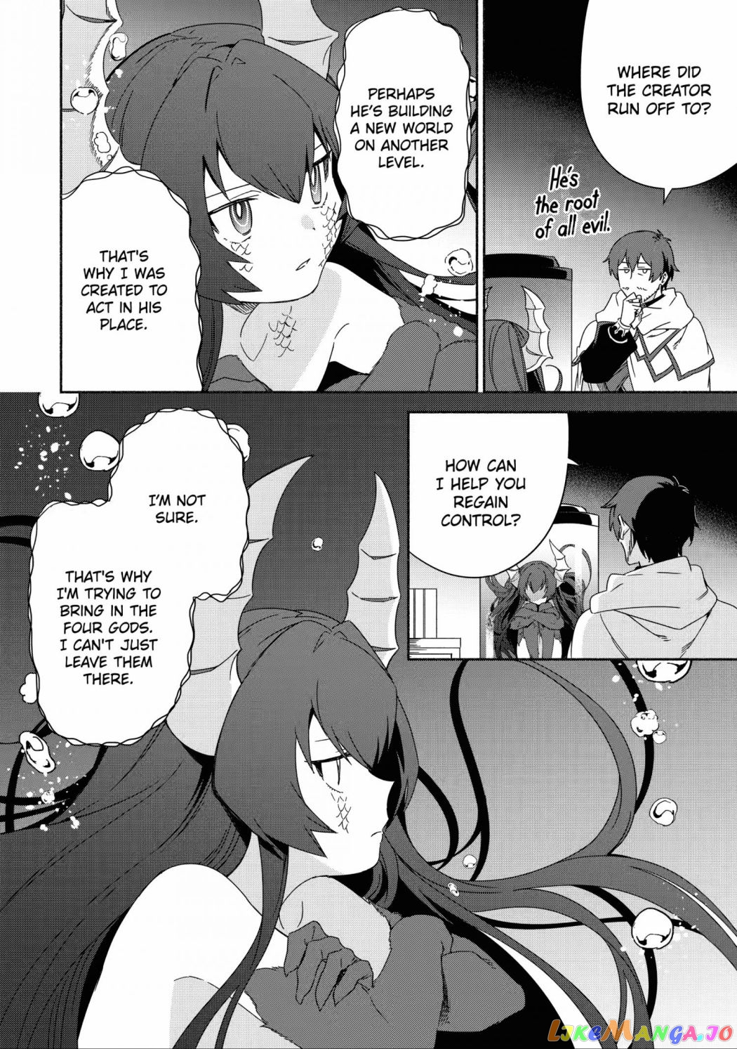 Around 40 Kenja no Isekai Seikatsu Nikki ~ Kimana na Isekai Kyoushi Raifu ~ chapter 44 - page 14