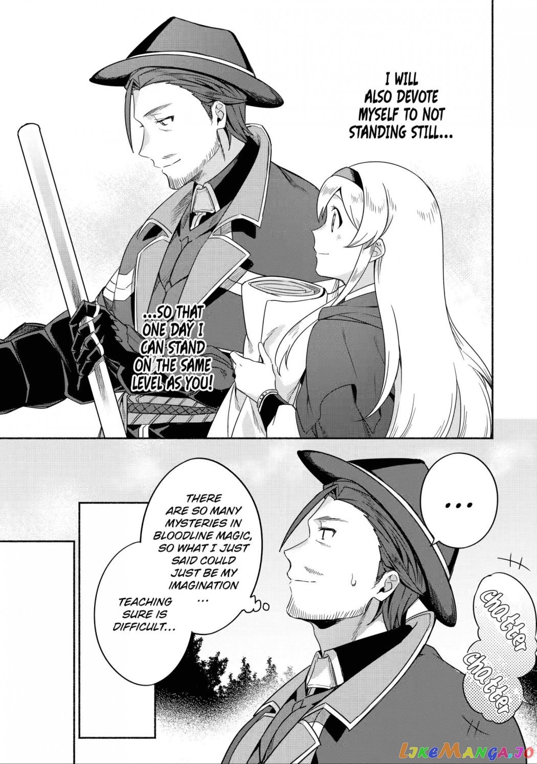 Around 40 Kenja no Isekai Seikatsu Nikki ~ Kimana na Isekai Kyoushi Raifu ~ chapter 21 - page 27