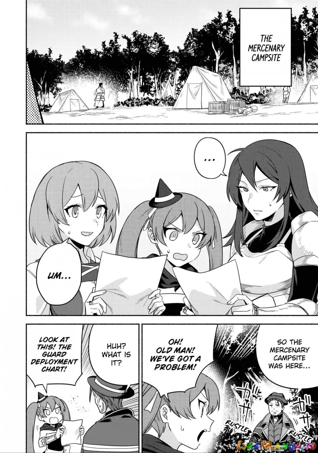 Around 40 Kenja no Isekai Seikatsu Nikki ~ Kimana na Isekai Kyoushi Raifu ~ chapter 21 - page 28