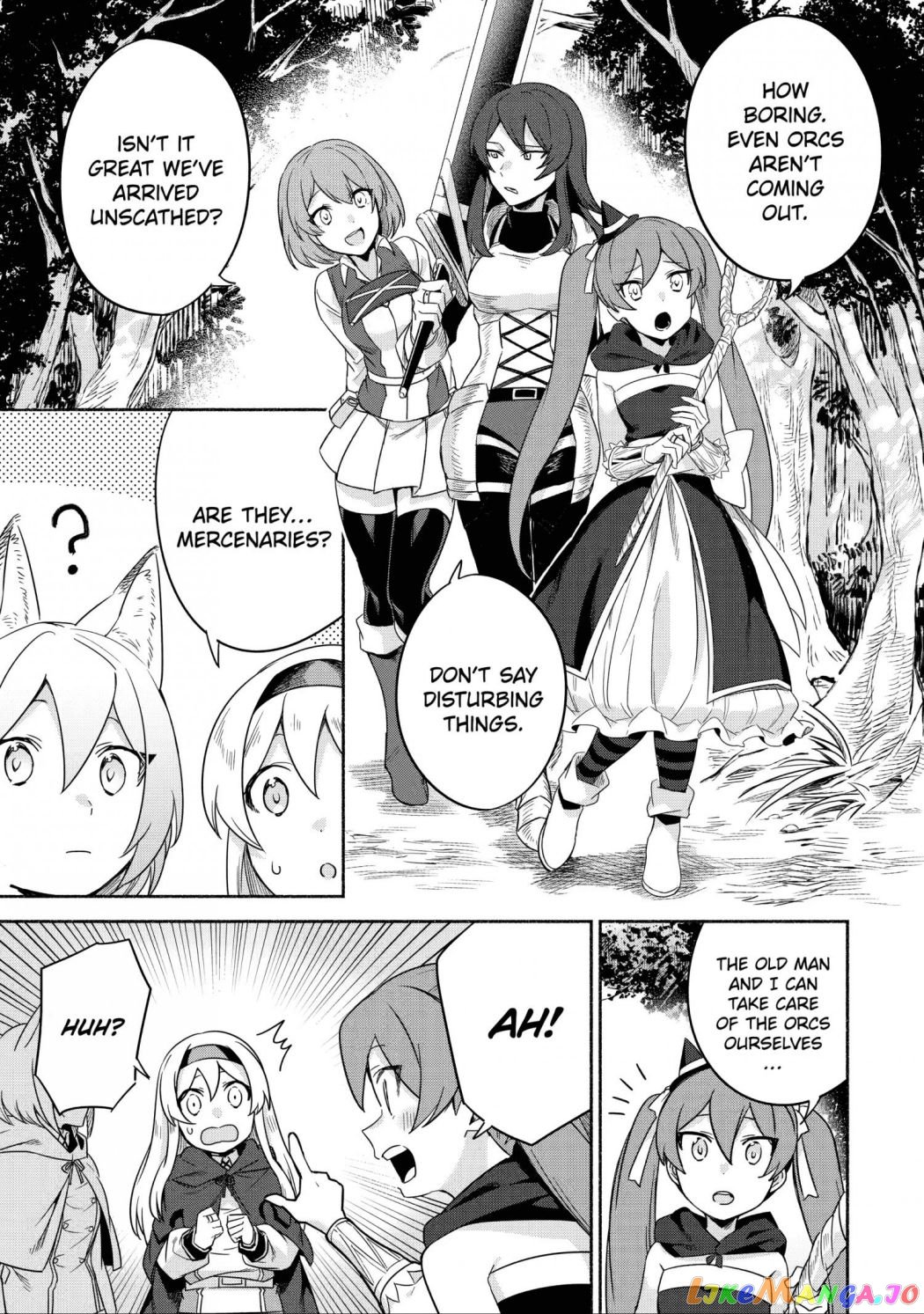 Around 40 Kenja no Isekai Seikatsu Nikki ~ Kimana na Isekai Kyoushi Raifu ~ chapter 21 - page 5