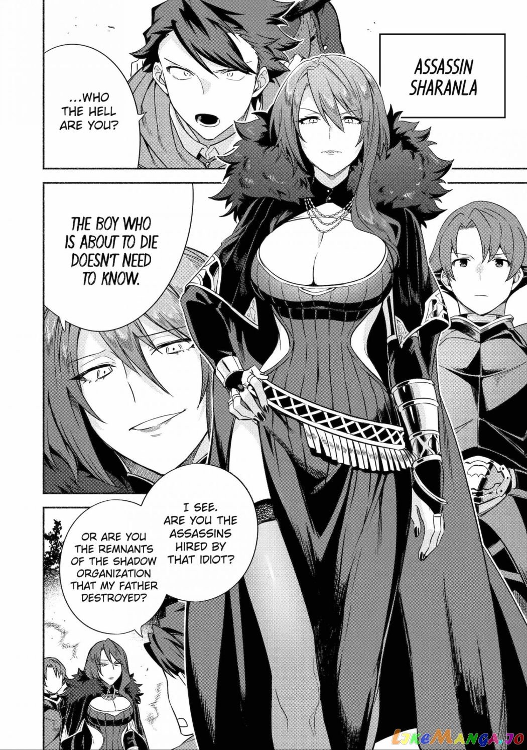 Around 40 Kenja no Isekai Seikatsu Nikki ~ Kimana na Isekai Kyoushi Raifu ~ chapter 23 - page 4