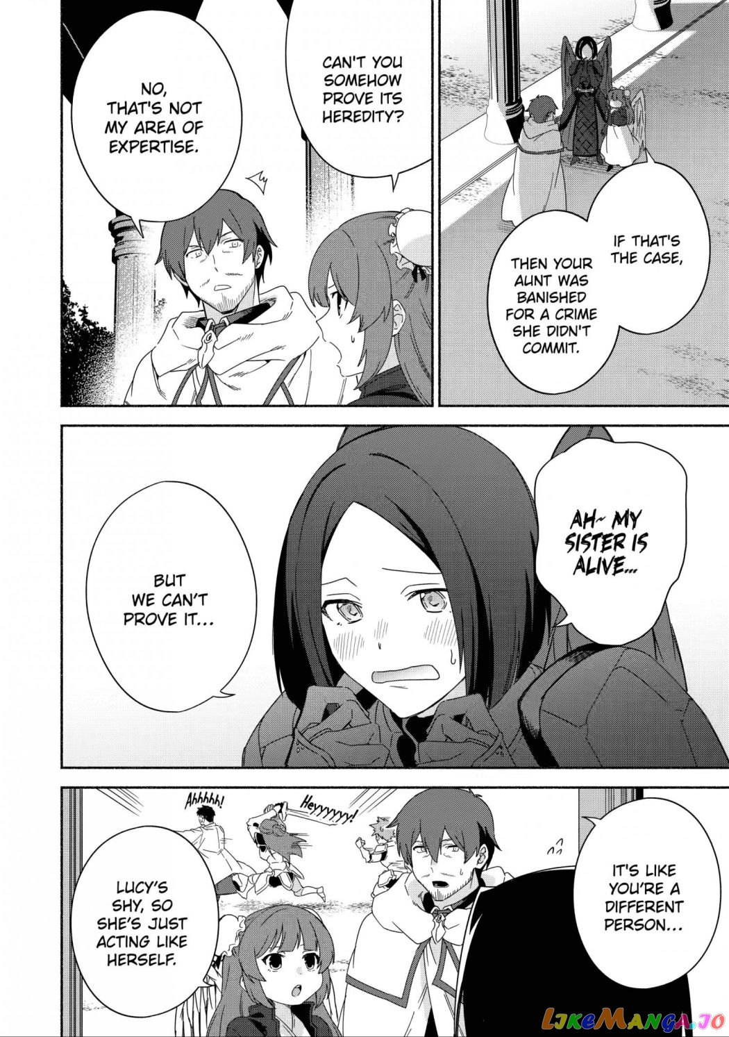 Around 40 Kenja no Isekai Seikatsu Nikki ~ Kimana na Isekai Kyoushi Raifu ~ chapter 40 - page 30