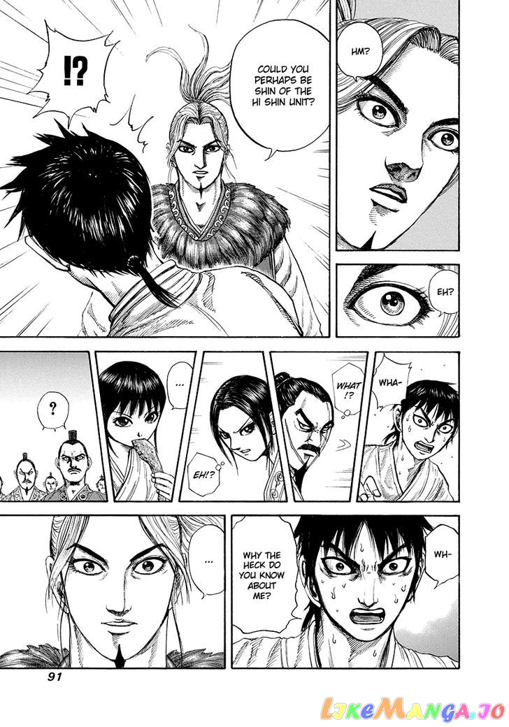 Kingdom - Manga Chapter 178 - page 10