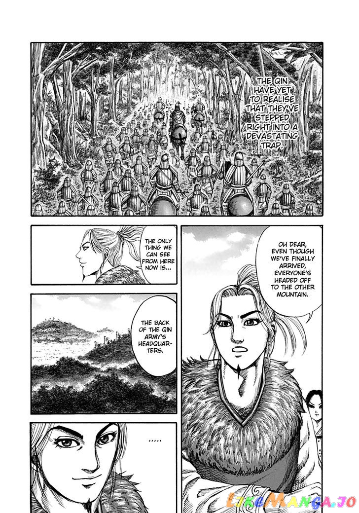 Kingdom - Manga Chapter 136 - page 13