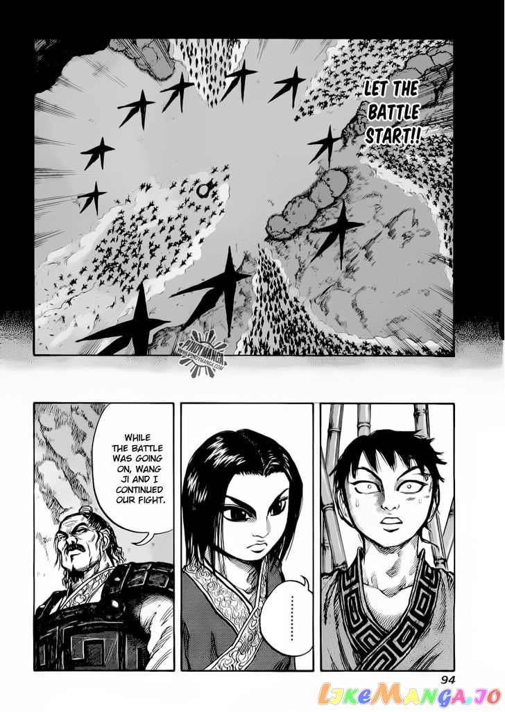 Kingdom - Manga Chapter 13 - page 18