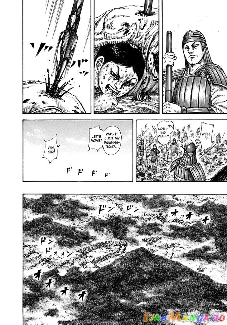 Kingdom - Manga Chapter 182 - page 16