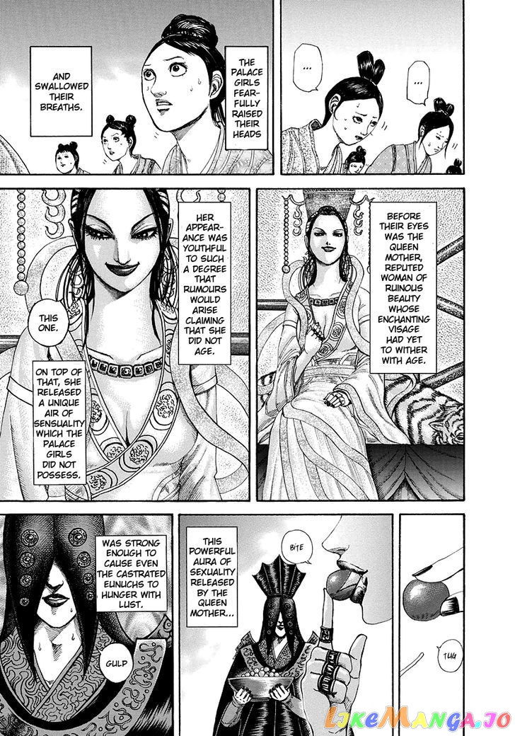 Kingdom - Manga Chapter 184 - page 4