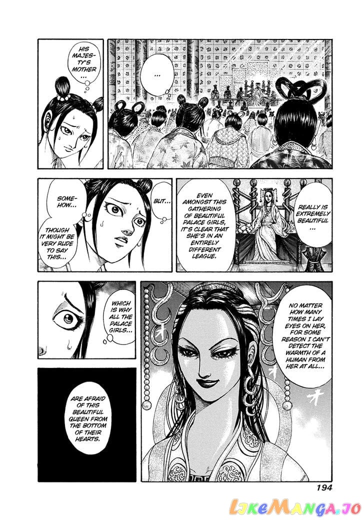 Kingdom - Manga Chapter 184 - page 5