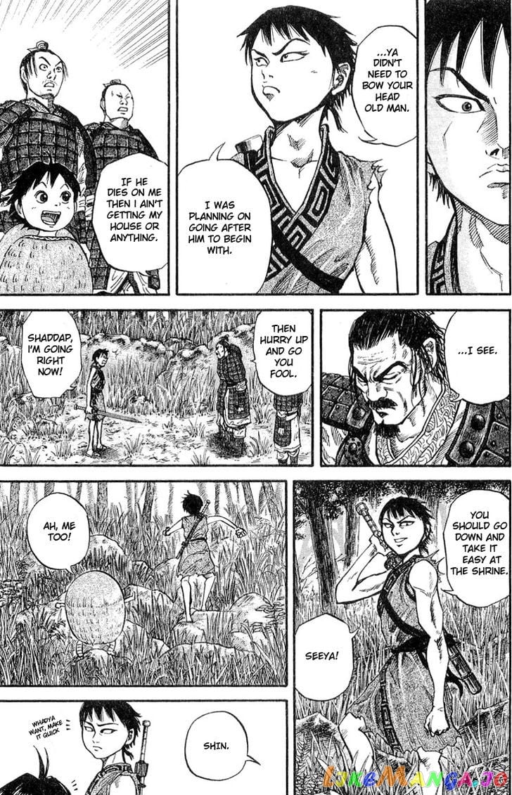 Kingdom - Manga Chapter 18 - page 16