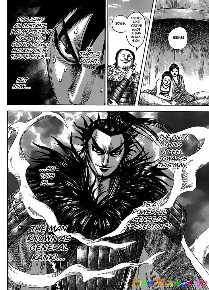 Kingdom - Manga Chapter 442 - page 13