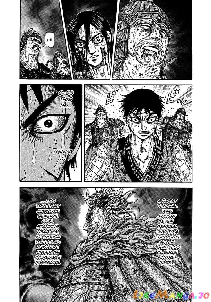 Kingdom - Manga Chapter 236 - page 14