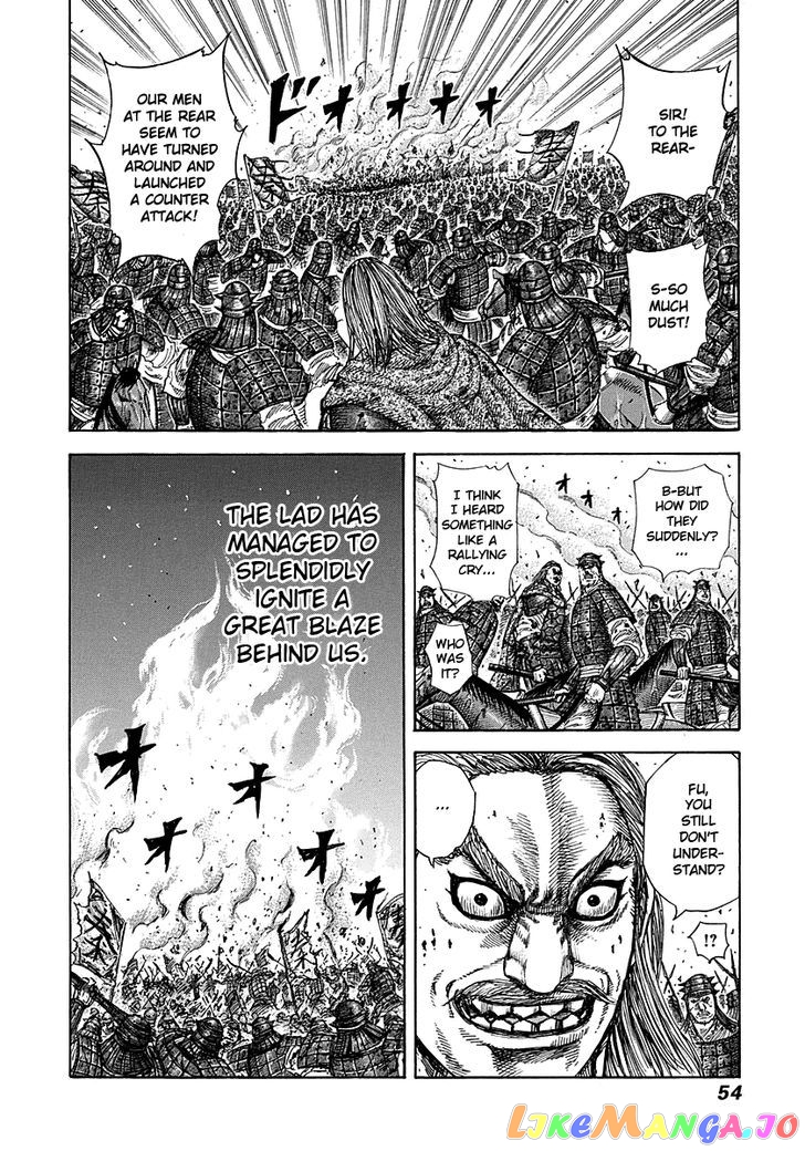 Kingdom - Manga Chapter 275 - page 11