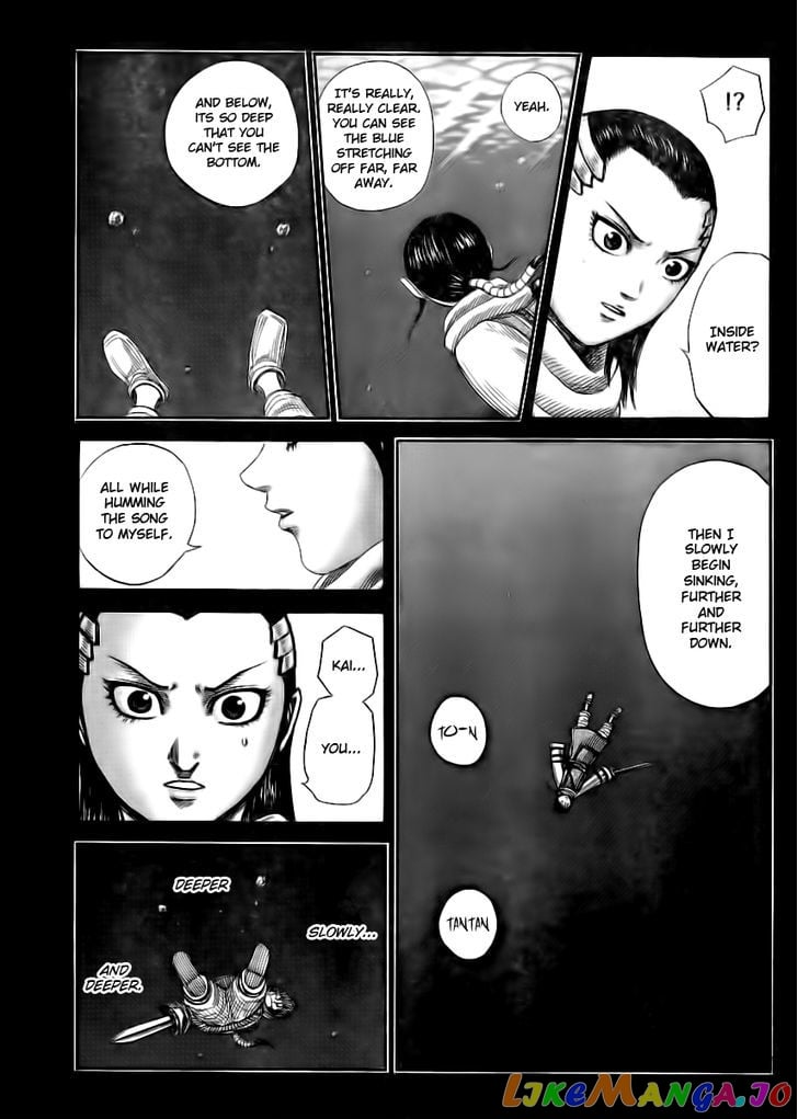 Kingdom - Manga Chapter 359 - page 10