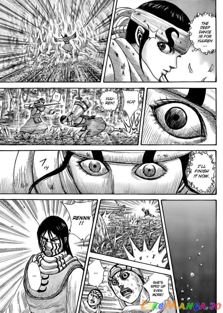 Kingdom - Manga Chapter 359 - page 15