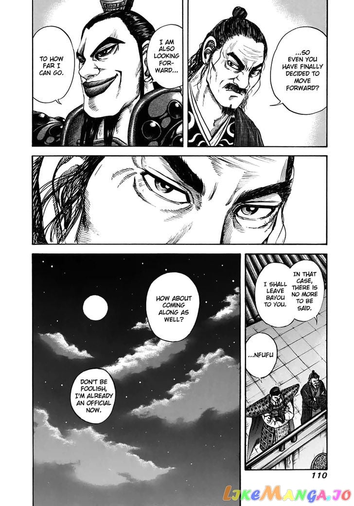 Kingdom - Manga Chapter 113 - page 16