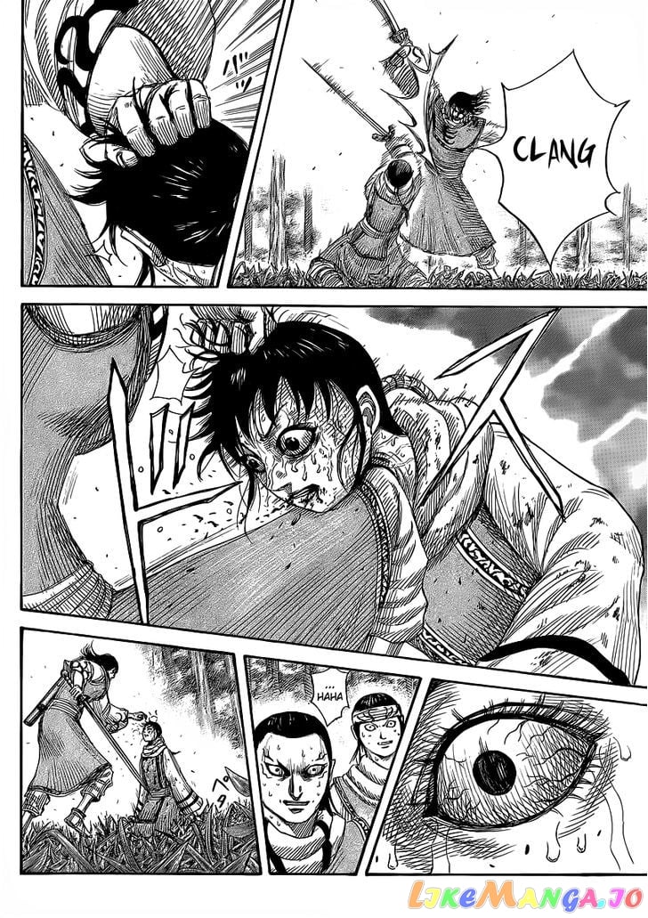 Kingdom - Manga Chapter 361 - page 4