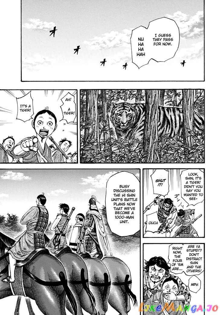 Kingdom - Manga Chapter 202 - page 4