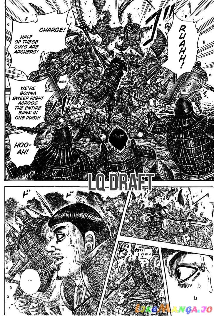 Kingdom - Manga Chapter 457 - page 9