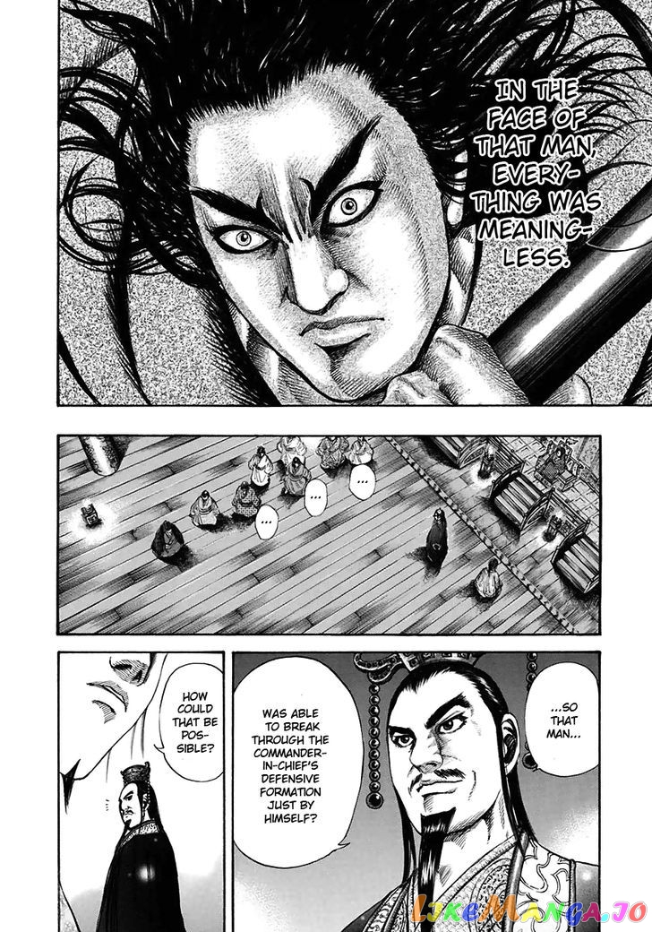 Kingdom - Manga Chapter 116 - page 13