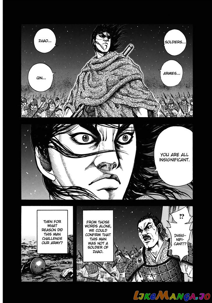 Kingdom - Manga Chapter 117 - page 8