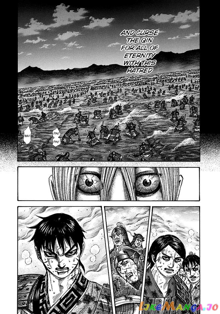 Kingdom - Manga Chapter 285 - page 16