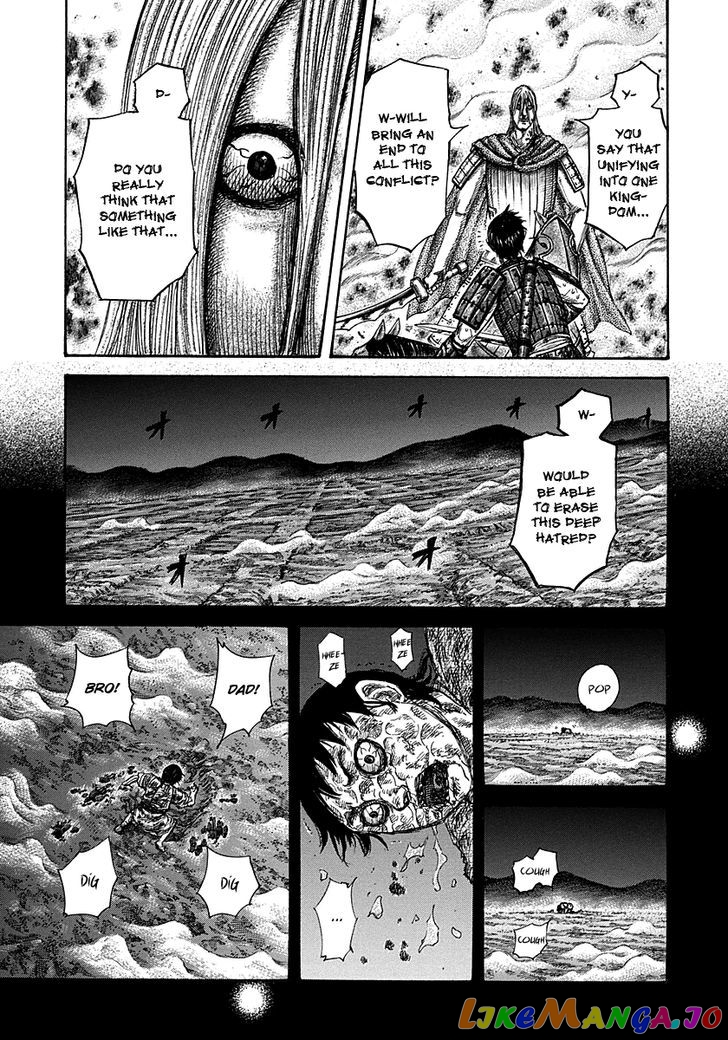 Kingdom - Manga Chapter 287 - page 11