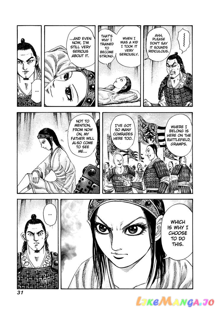 Kingdom - Manga Chapter 164 - page 9