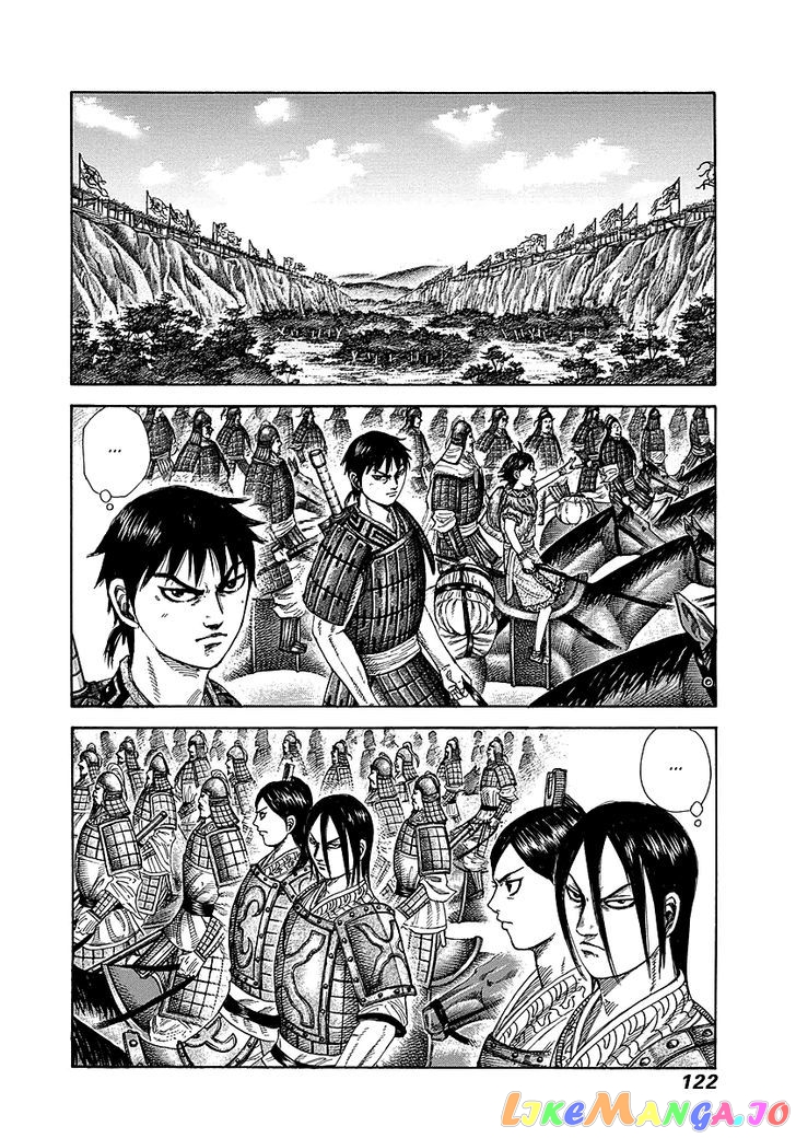 Kingdom - Manga Chapter 257 - page 6