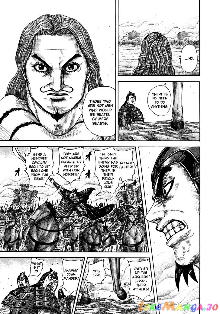 Kingdom - Manga Chapter 297 - page 4