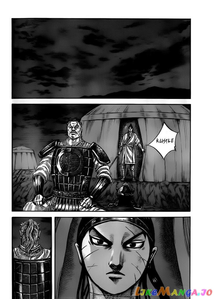 Kingdom - Manga Chapter 393 - page 2