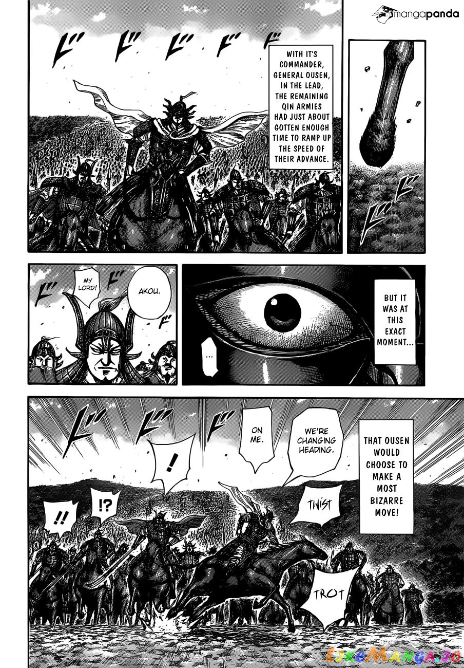 Kingdom - Manga Chapter 513 - page 18