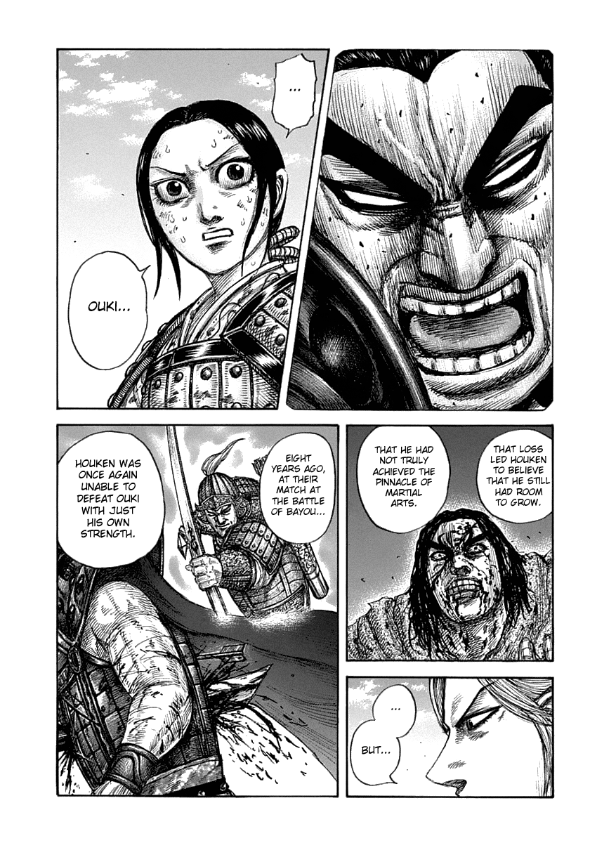 Kingdom - Manga Chapter 625 - page 12