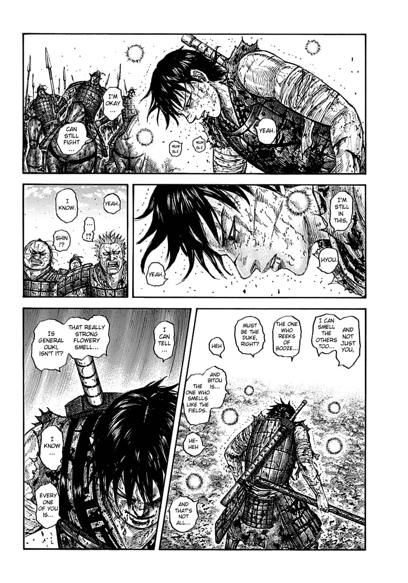 Kingdom - Manga Chapter 626 - page 4