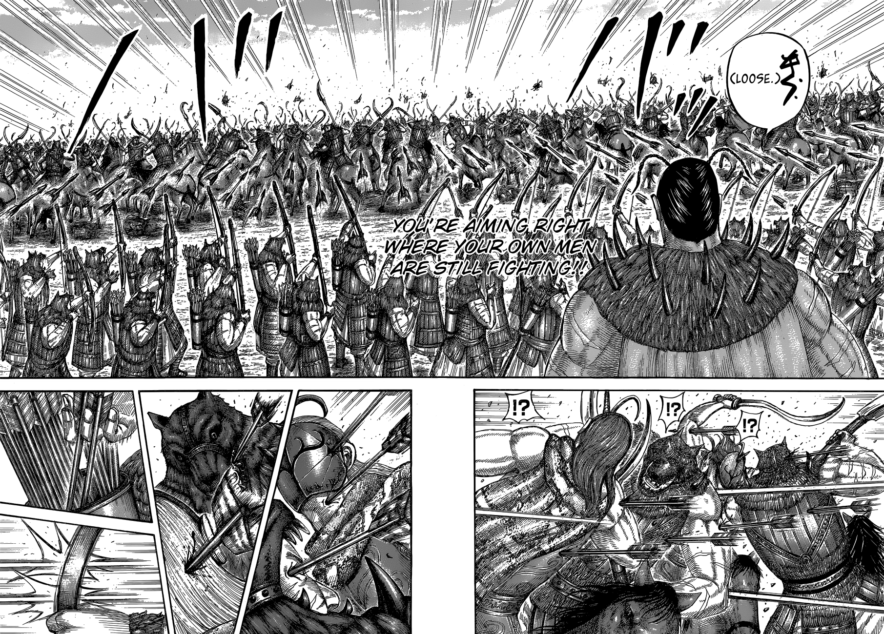 Kingdom - Manga Chapter 562 - page 17