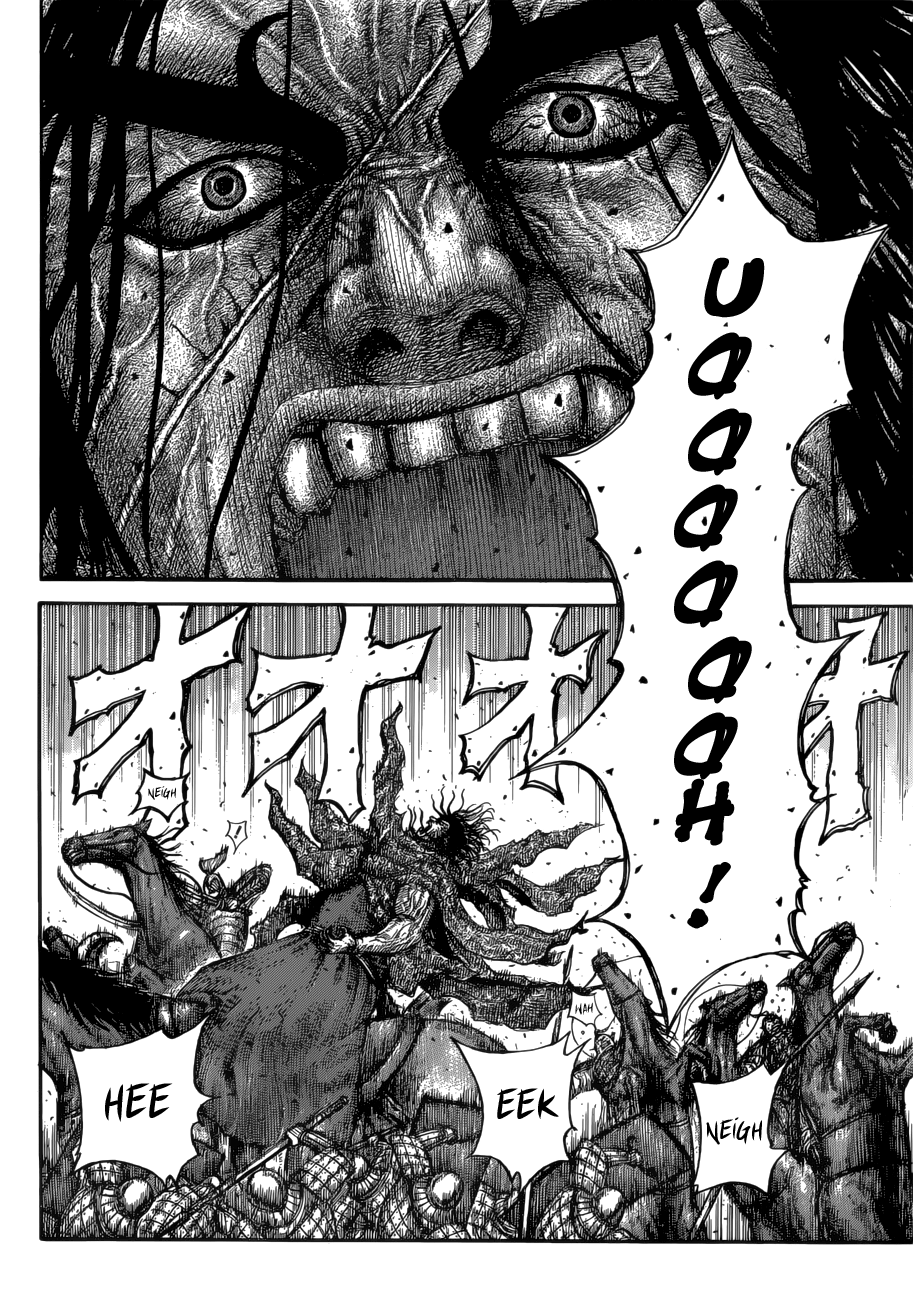 Kingdom - Manga Chapter 612 - page 9