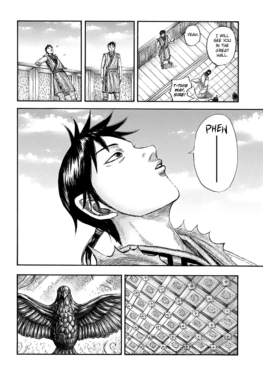 Kingdom - Manga Chapter 642 - page 15