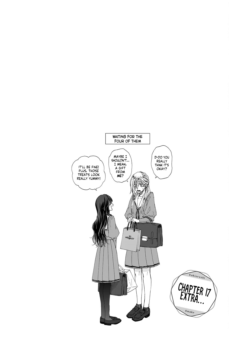 The Fragrant Flower Blooms with Dignity chapter 17 - page 25