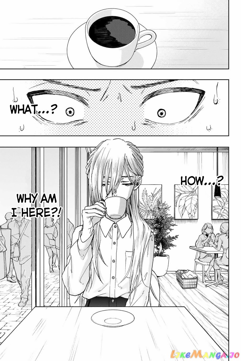 The Fragrant Flower Blooms with Dignity chapter 6 - page 2