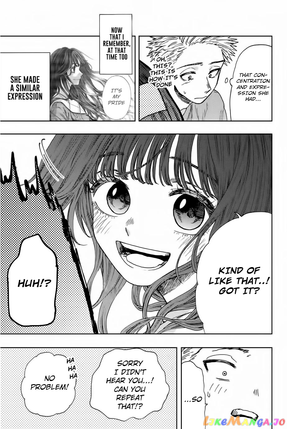 The Fragrant Flower Blooms with Dignity chapter 23 - page 17