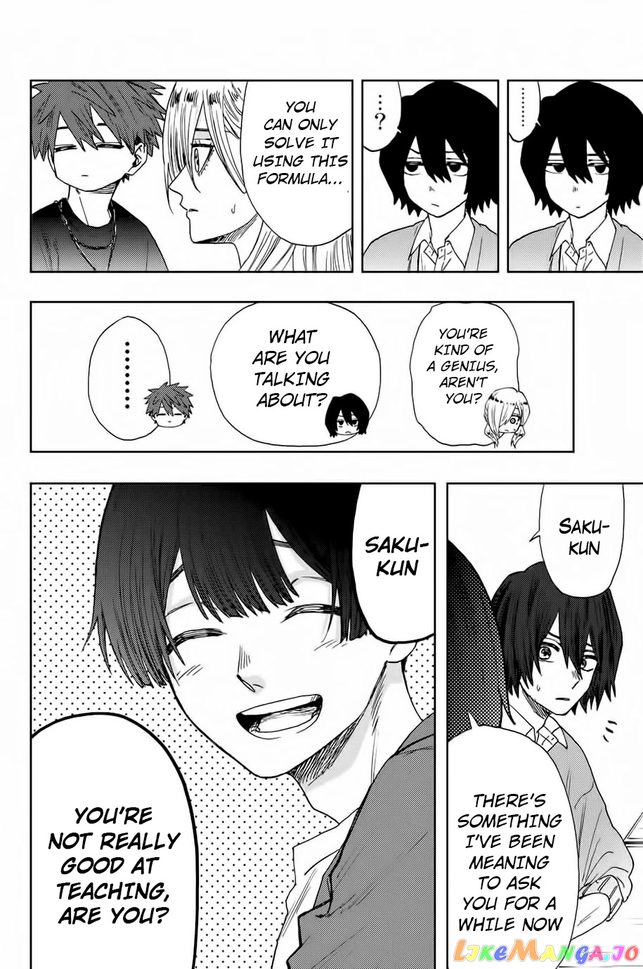 The Fragrant Flower Blooms with Dignity chapter 23 - page 20
