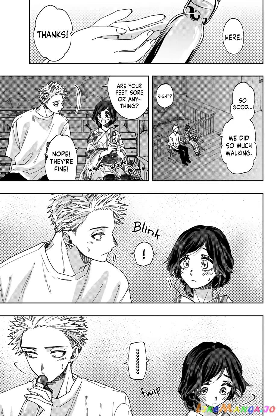 The Fragrant Flower Blooms with Dignity chapter 38 - page 10