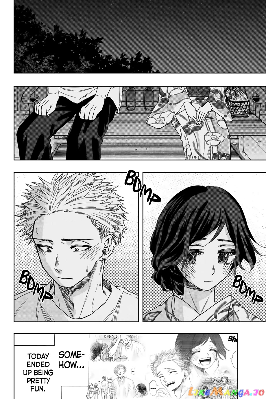 The Fragrant Flower Blooms with Dignity chapter 38 - page 11