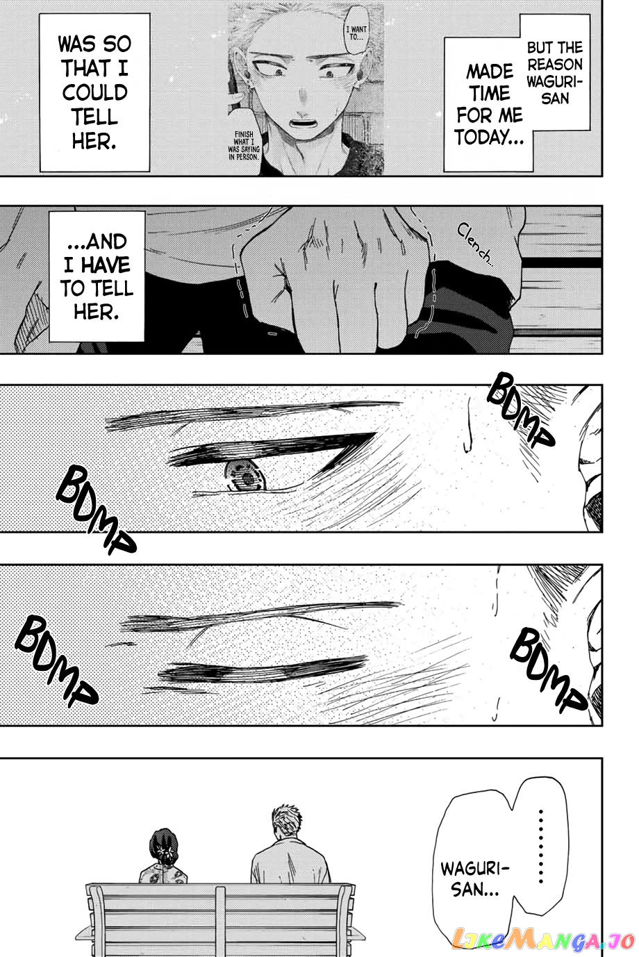 The Fragrant Flower Blooms with Dignity chapter 38 - page 12