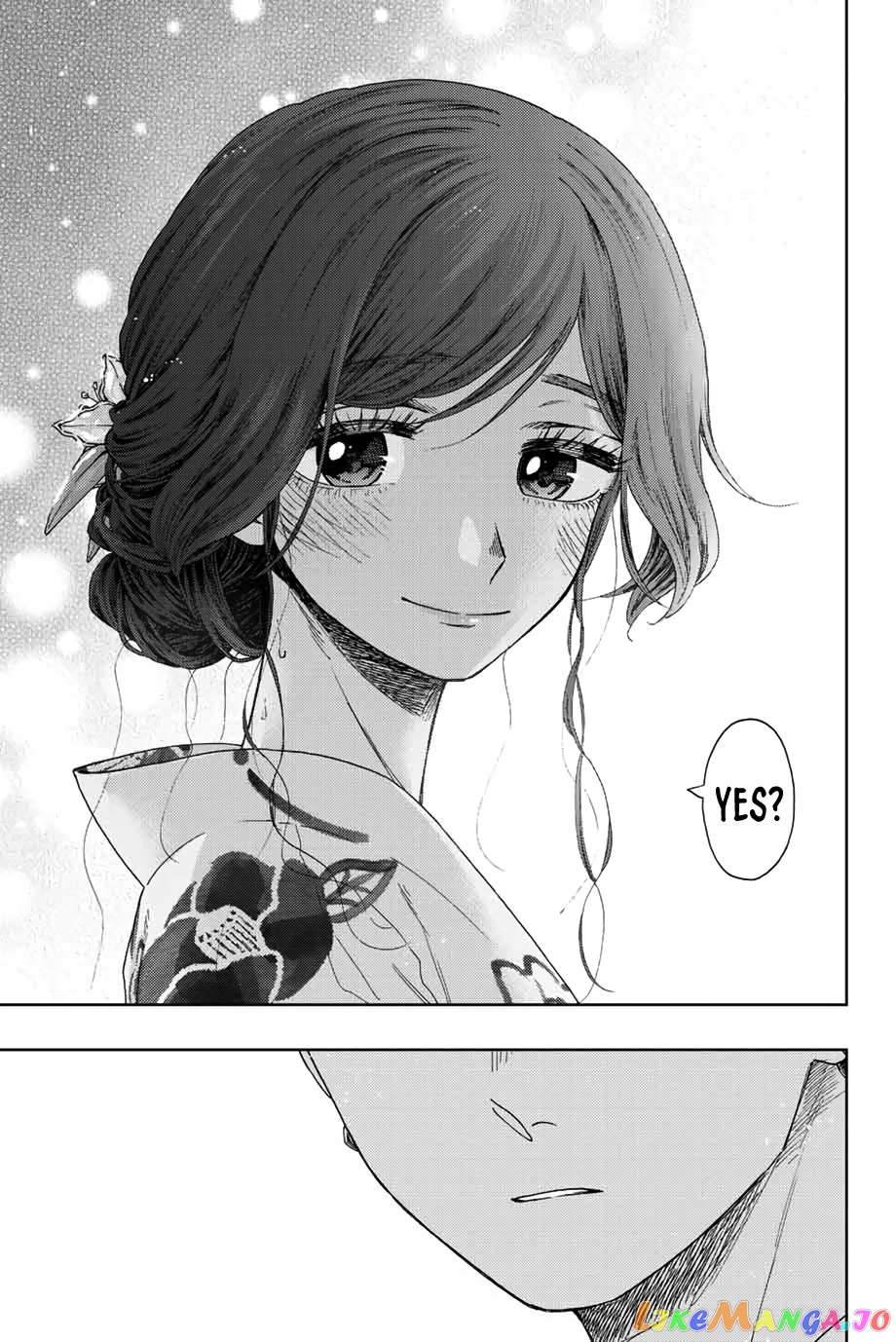 The Fragrant Flower Blooms with Dignity chapter 38 - page 14