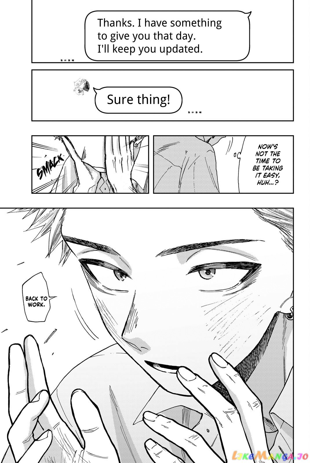 The Fragrant Flower Blooms with Dignity chapter 29 - page 16