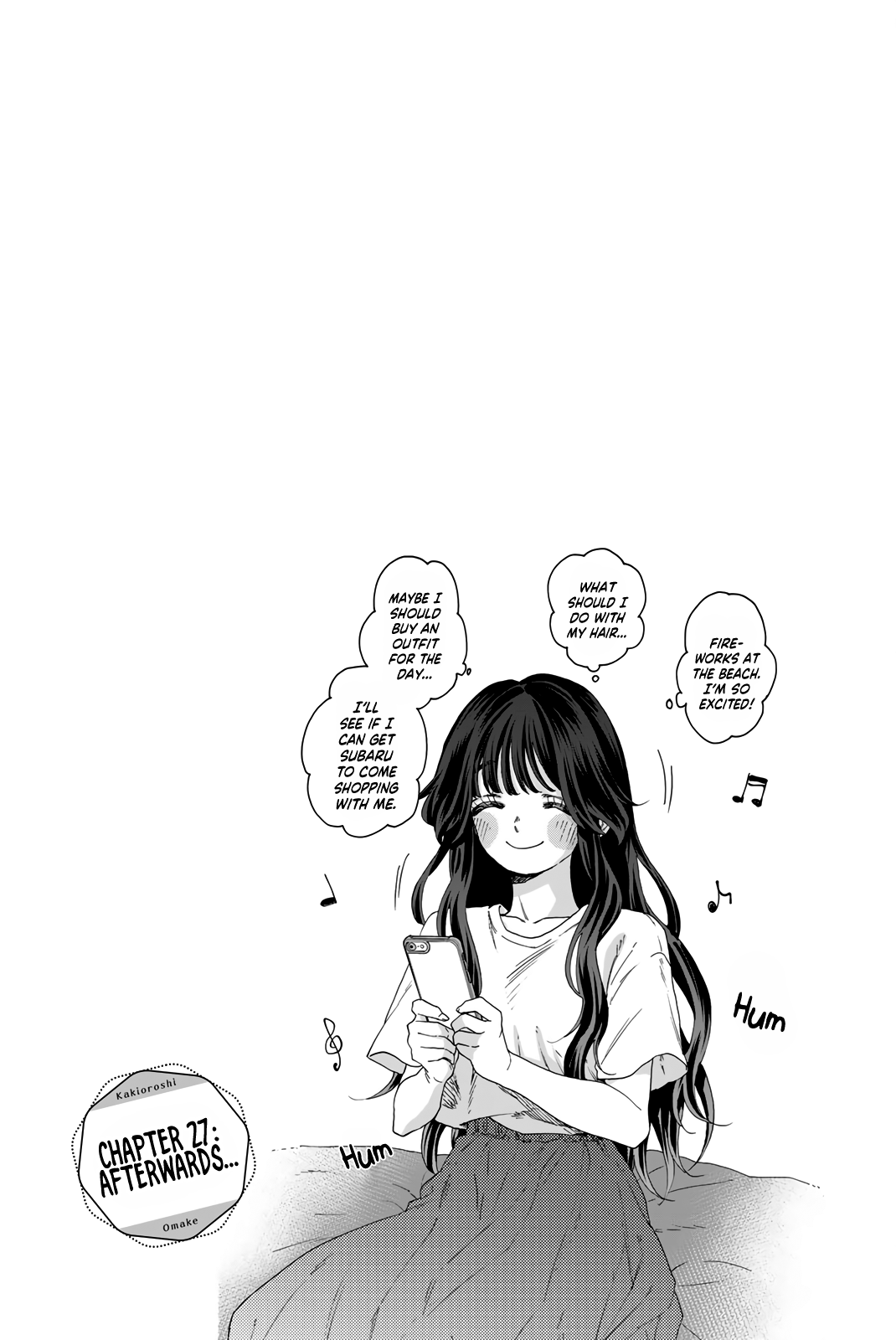 The Fragrant Flower Blooms with Dignity chapter 29.5 - page 10