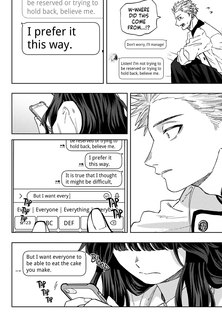 The Fragrant Flower Blooms with Dignity chapter 45 - page 15