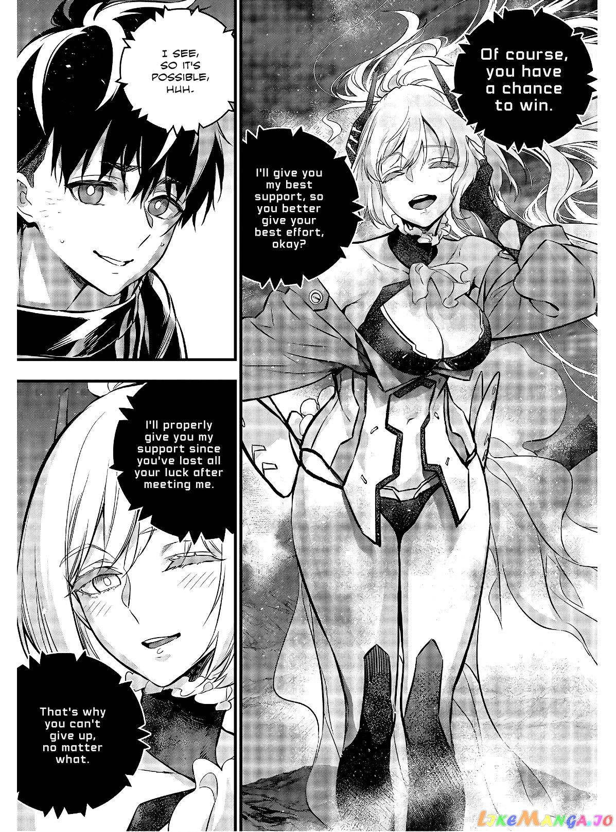 Rebuild World chapter 11 - page 11