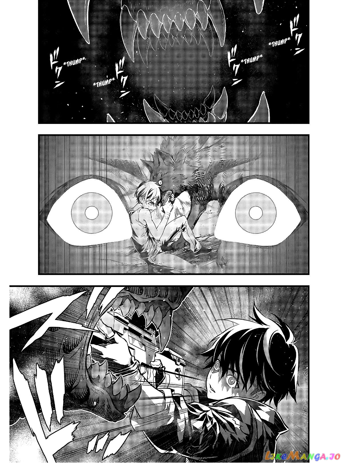 Rebuild World chapter 11 - page 25